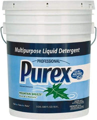 Purex - 5 Gal Liquid Laundry Detergent - Liquid - Apex Tool & Supply