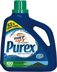 Purex - 150 oz Liquid Laundry Detergent - Liquid - Apex Tool & Supply