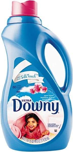 Downy - 51 oz Liquid Laundry Detergent - Liquid - Apex Tool & Supply