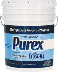 Purex - 15.6 Lb Powder Laundry Detergent - Powder - Apex Tool & Supply