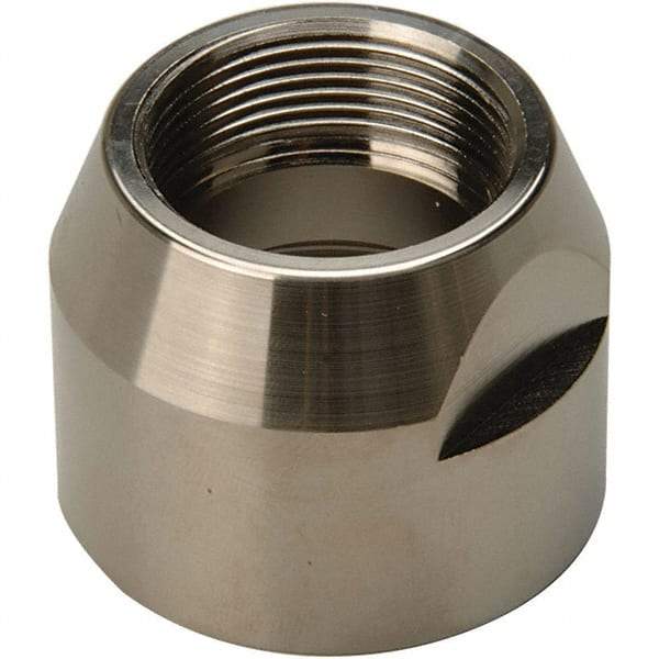 Dynabrade - Air Extension Cone/Plug Grinder Adapter - Apex Tool & Supply