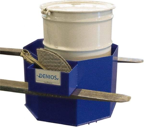Denios - Mobile Spill Containment Type: Transport Sump w/o Casters Number of Drums: 1 - Apex Tool & Supply