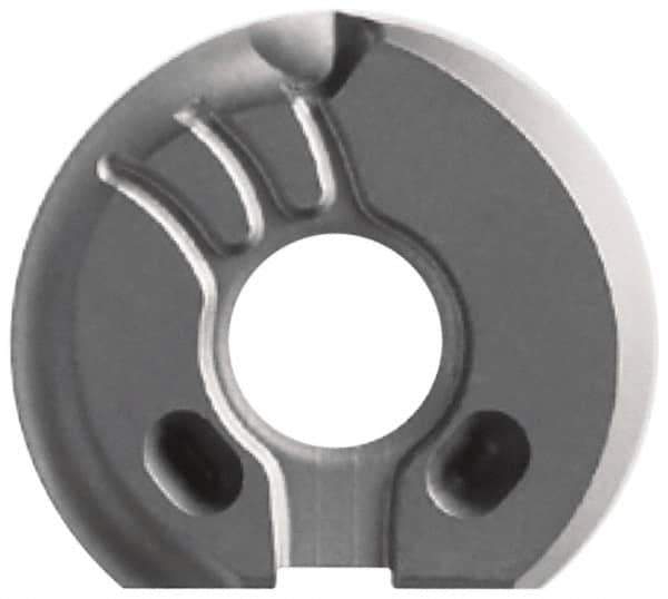 LMT - WPR1000 AR Grade LC630Q Carbide Milling Insert - AlCrN Finish, 0.157" Thick, 1" Inscribed Circle, 12.7mm Corner Radius - Apex Tool & Supply