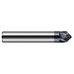 1/2D X 60 DEG SP CHAMFER 3FL - Apex Tool & Supply