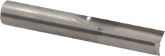 Onsrud - 3/8" Diam, 3/8" Shank Diam, 7/8" Length of Cut, 2 Flute Double Edge Straight Router Bit - 2-1/2" Overall Length, Right Hand Cut, Solid Carbide - Apex Tool & Supply