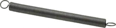 Gardner Spring - 0.187" OD, 2.39 Lb Max Load, 4.43" Max Ext Len, 0.023" Wire Diam Spring - 0.96 Lb/In Rating - Apex Tool & Supply