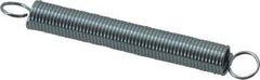 Gardner Spring - 1/4" OD, 3.37 Lb Max Load, 4.1" Max Ext Len, 0.0286" Wire Diam Spring - 1.45 Lb/In Rating - Apex Tool & Supply