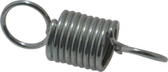 Gardner Spring - 0.312" OD, 4.65 Lb Max Load, 1.43" Max Ext Len, 0.0348" Wire Diam Spring - 8.56 Lb/In Rating - Apex Tool & Supply
