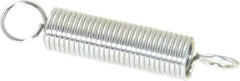 Gardner Spring - 0.312" OD, 4.64 Lb Max Load, 2.98" Max Ext Len, 0.0348" Wire Diam Spring - 2.98 Lb/In Rating - Apex Tool & Supply
