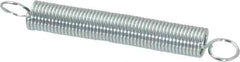 Gardner Spring - 0.312" OD, 4.67 Lb Max Load, 4.53" Max Ext Len, 0.0348" Wire Diam Spring - 1.82 Lb/In Rating - Apex Tool & Supply