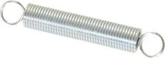 Gardner Spring - 0.437" OD, 8.01 Lb Max Load, 5.27" Max Ext Len, 0.0475" Wire Diam Spring - 2.8 Lb/In Rating - Apex Tool & Supply