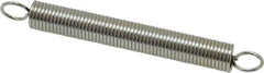 Gardner Spring - 0.43" OD, 12 Lb Max Load, 6.34" Max Ext Len, 0.054" Wire Diam Spring - 3.83 Lb/In Rating - Apex Tool & Supply