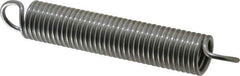 Gardner Spring - 0.96" OD, 55.23 Lb Max Load, 8.53" Max Ext Len, 0.1205" Wire Diam Spring - 12.55 Lb/In Rating - Apex Tool & Supply