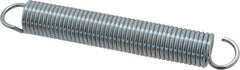 Gardner Spring - 0.84" OD, 43.69 Lb Max Load, 8-3/4" Max Ext Len, 0.1055" Wire Diam Spring - 9.19 Lb/In Rating - Apex Tool & Supply