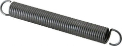 Gardner Spring - 0.73" OD, 33.97 Lb Max Load, 8.98" Max Ext Len, 0.0915" Wire Diam Spring - 6.54 Lb/In Rating - Apex Tool & Supply