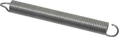 Gardner Spring - 0.64" OD, 26.38 Lb Max Load, 9.28" Max Ext Len, 0.08" Wire Diam Spring - 4.28 Lb/In Rating - Apex Tool & Supply