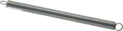 Gardner Spring - 0.38" OD, 9.42 Lb Max Load, 10.05" Max Ext Len, 0.0475" Wire Diam Spring - 1.78 Lb/In Rating - Apex Tool & Supply