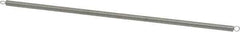 Gardner Spring - 0.14" OD, 1.65 Lb Max Load, 10.88" Max Ext Len, 0.0181" Wire Diam Spring - 0.27 Lb/In Rating - Apex Tool & Supply