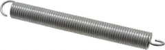 Gardner Spring - 0.84" OD, 43.71 Lb Max Load, 11.98" Max Ext Len, 0.1055" Wire Diam Spring - 6.36 Lb/In Rating - Apex Tool & Supply