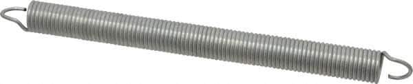 Gardner Spring - 0.64" OD, 26.38 Lb Max Load, 12-1/2" Max Ext Len, 0.08" Wire Diam Spring - 3.51 Lb/In Rating - Apex Tool & Supply