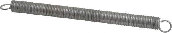 Gardner Spring - 0.58" OD, 21.64 Lb Max Load, 12.9" Max Ext Len, 0.072" Wire Diam Spring - 2.67 Lb/In Rating - Apex Tool & Supply