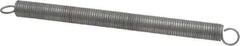 Gardner Spring - 0.58" OD, 21.64 Lb Max Load, 12.9" Max Ext Len, 0.072" Wire Diam Spring - 2.67 Lb/In Rating - Apex Tool & Supply