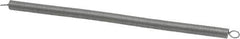Gardner Spring - 0.33" OD, 7.16 Lb Max Load, 14.04" Max Ext Len, 0.041" Wire Diam Spring - 0.91 Lb/In Rating - Apex Tool & Supply