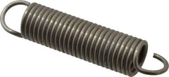 Gardner Spring - 0.84" OD, 43.65 Lb Max Load, 6.01" Max Ext Len, 0.1055" Wire Diam Spring - 15.95 Lb/In Rating - Apex Tool & Supply