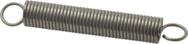 Gardner Spring - 0.58" OD, 21.62 Lb Max Load, 6.52" Max Ext Len, 0.072" Wire Diam Spring - 6.57 Lb/In Rating - Apex Tool & Supply