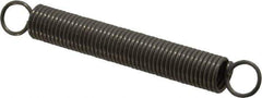 Gardner Spring - 1/2" OD, 16.71 Lb Max Load, 6.71" Max Ext Len, 0.0625" Wire Diam Spring - 4.75 Lb/In Rating - Apex Tool & Supply