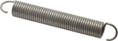 Gardner Spring - 0.84" OD, 43.69 Lb Max Load, 9.49" Max Ext Len, 0.1055" Wire Diam Spring - 9.19 Lb/In Rating - Apex Tool & Supply