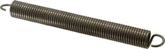 Gardner Spring - 0.84" OD, 43.71 Lb Max Load, 13.05" Max Ext Len, 0.1055" Wire Diam Spring - 6.36 Lb/In Rating - Apex Tool & Supply