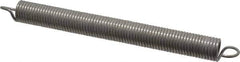 Gardner Spring - 0.73" OD, 33.94 Lb Max Load, 13.62" Max Ext Len, 0.0915" Wire Diam Spring - 4.49 Lb/In Rating - Apex Tool & Supply
