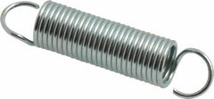 Gardner Spring - 1/2" OD, 13.2 Lb Max Load, 4.2" Max Ext Len, 0.055" Wire Diam Spring - 6.1 Lb/In Rating, 2-1/4" Free Length - Apex Tool & Supply
