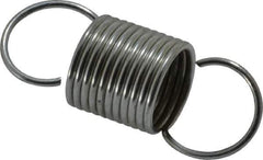 Gardner Spring - 3/4" OD, 12.8 Lb Max Load, 3.76" Max Ext Len, 0.063" Wire Diam Spring - 6.6 Lb/In Rating, 2" Free Length - Apex Tool & Supply