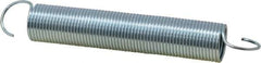 Gardner Spring - 3/4" OD, 12.8 Lb Max Load, 14.67" Max Ext Len, 0.063" Wire Diam Spring - 1.2 Lb/In Rating, 5" Free Length - Apex Tool & Supply