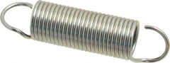 Gardner Spring - 3/4" OD, 20.7 Lb Max Load, 5.79" Max Ext Len, 0.075" Wire Diam Spring - 6.7 Lb/In Rating, 3" Free Length - Apex Tool & Supply