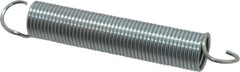 Gardner Spring - 3/4" OD, 20.7 Lb Max Load, 11.03" Max Ext Len, 0.075" Wire Diam Spring - 3.1 Lb/In Rating, 5" Free Length - Apex Tool & Supply