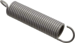 Gardner Spring - 5/8" OD, 16.52 Lb Max Load, 5.35" Max Ext Len, 0.069" Wire Diam Spring - 6.17 Lb/In Rating, 3" Free Length - Apex Tool & Supply