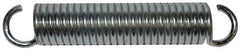 Gardner Spring - 1-3/8" OD, 178.44 Lb Max Load, 8.61" Max Ext Len, 0.207" Wire Diam Spring - 73.56 Lb/In Rating - Apex Tool & Supply