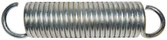 Gardner Spring - 1-7/8" OD, 204 Lb Max Load, 11.54" Max Ext Len, 0.2437" Wire Diam Spring - 50.01 Lb/In Rating - Apex Tool & Supply