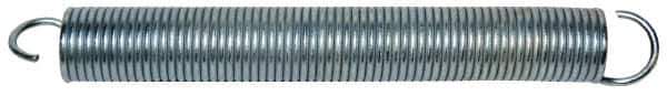 Gardner Spring - 1" OD, 13.01 Lb Max Load, 11.65" Max Ext Len, 0.1055" Wire Diam Spring - 3.75 Lb/In Rating - Apex Tool & Supply