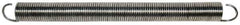 Gardner Spring - 1" OD, 12.45 Lb Max Load, 16-1/2" Max Ext Len, 0.1055" Wire Diam Spring - 2.5 Lb/In Rating - Apex Tool & Supply