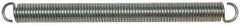 Gardner Spring - 1" OD, 37.12 Lb Max Load, 10.85" Max Ext Len, 0.0915" Wire Diam Spring - 11.33 Lb/In Rating - Apex Tool & Supply
