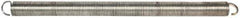 Gardner Spring - 1.035" OD, 0.1055" Wire Diam Spring - Zinc Plated Steel - Apex Tool & Supply