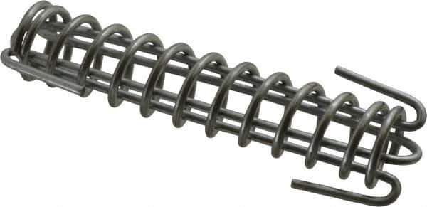 Gardner Spring - 1.1" OD, 55.1 Lb Max Load, 0.125" Wire Diam Spring - 29 Lb/In Rating - Apex Tool & Supply