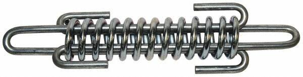 Gardner Spring - 1-3/8" OD, 195.75 Lb Max Load, 0.207" Wire Diam Spring - 145 Lb/In Rating - Apex Tool & Supply