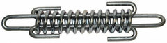 Gardner Spring - 1-3/8" OD, 195.75 Lb Max Load, 0.207" Wire Diam Spring - 145 Lb/In Rating - Apex Tool & Supply
