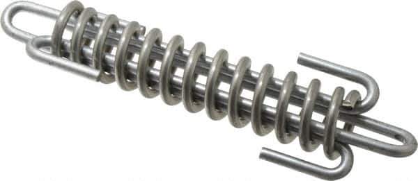 Gardner Spring - 1-3/8" OD, 174 Lb Max Load, 0.207" Wire Diam Spring - 145 Lb/In Rating - Apex Tool & Supply