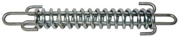 Gardner Spring - 1-5/8" OD, 247.5 Lb Max Load, 0.25" Wire Diam Spring - 150 Lb/In Rating - Apex Tool & Supply